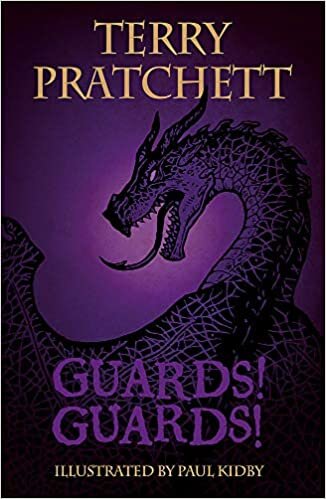 indir The Illustrated Guards! Guards! (Discworld 8)