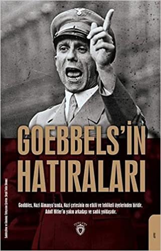 indir Goebbels’in Hatıraları