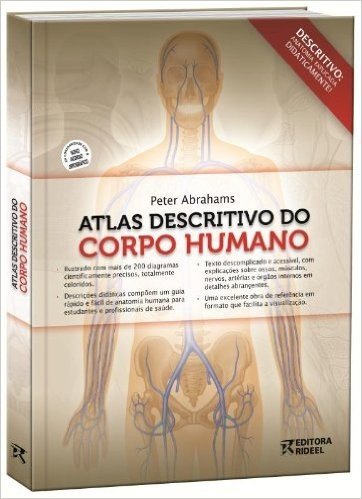Atlas Descritivo Corpo Humano baixar