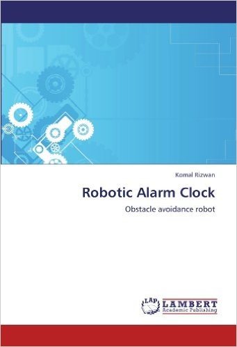 Robotic Alarm Clock