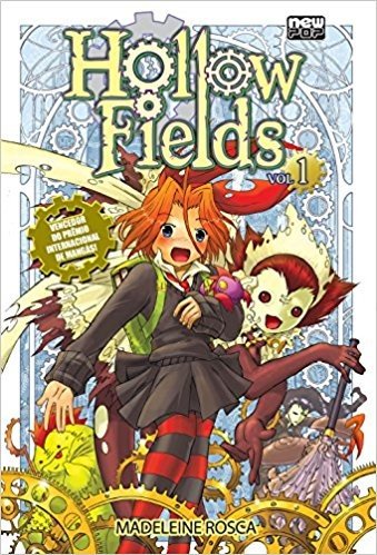 Hollow Fields - Volume 1