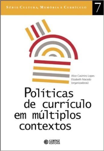 Políticas de Currículo em Múltiplos Contextos
