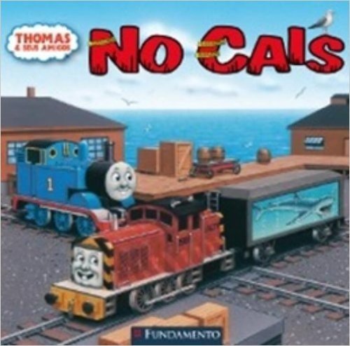 Thomas e Seus Amigos. No Cais
