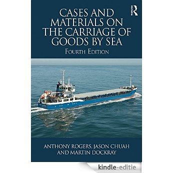 Cases and Materials on the Carriage of Goods by Sea [Kindle-editie] beoordelingen