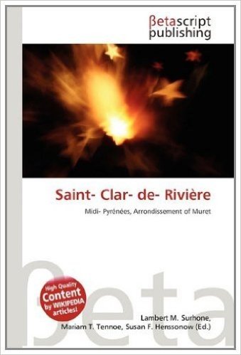 Saint- Clar- de- Rivi Re