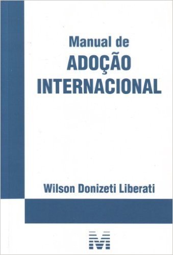 Manual de Adoção Internacional