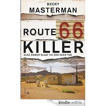 Route 66 killer [Kindle-editie]