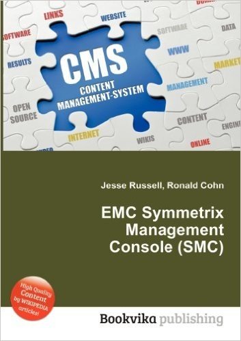 EMC Symmetrix Management Console (Smc)
