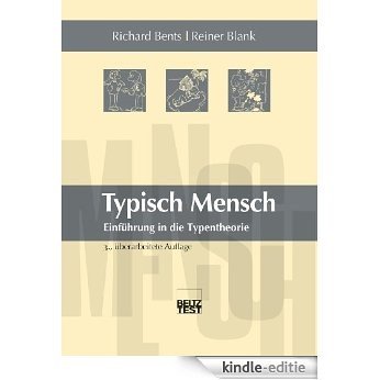 Typisch Mensch - Einführung in die Typentheorie [Kindle-editie]