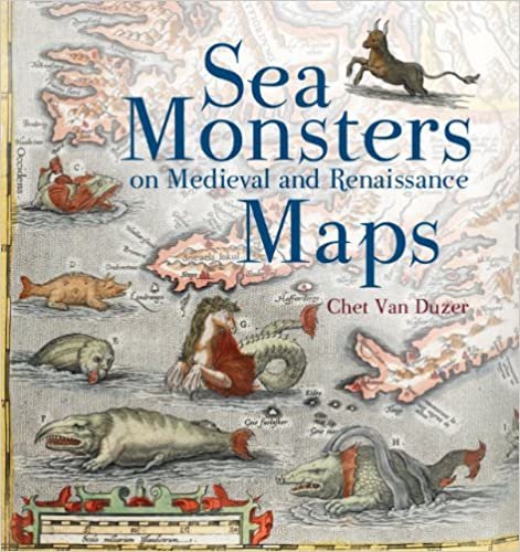 Duzer, C: Sea Monsters on Medieval