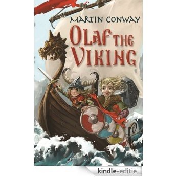 Olaf the Viking (English Edition) [Kindle-editie]