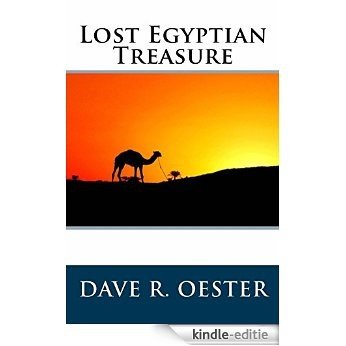 Lost Egyptian Treasure (English Edition) [Kindle-editie]