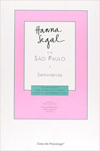 Hanna Segal Em Sao Paulo