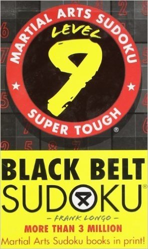 Black Belt Sudoku Level 9