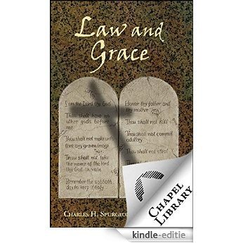 Law and Grace (English Edition) [Kindle-editie]