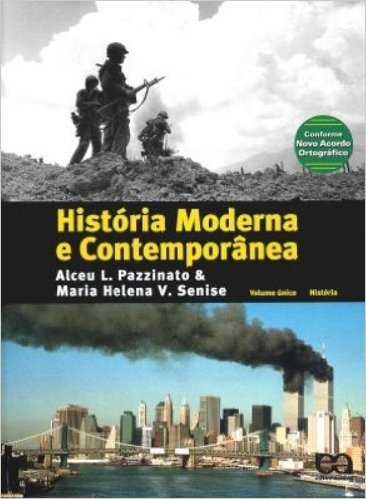 História Moderna e Contemporânea - Volume Único