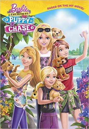 Barbie & Her Sisters in a Puppy Chase (Barbie & Her Sisters in a Puppy Chase)