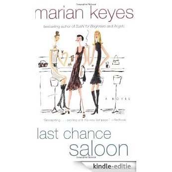 Last Chance Saloon [Kindle-editie]