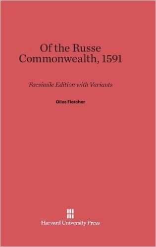 Of the Russe Commonwealth, 1591 baixar