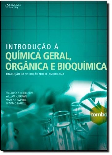 Introdução à Química Geral, Orgânica e Bioquímica