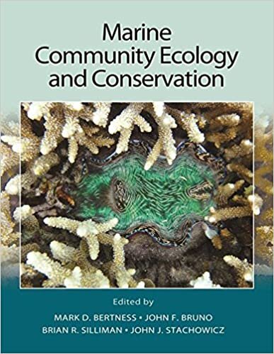 indir Marine Community Ecology and Conservation