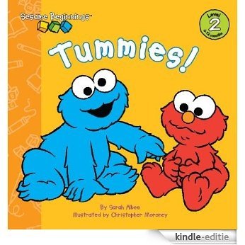 Sesame Beginnings: Tummies! (Sesame Street) [Kindle-editie]