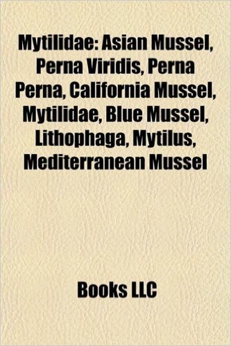 Mytilidae: Asian Mussel, Perna Viridis, Perna Perna, California Mussel, Mytilidae, Blue Mussel, Lithophaga, Mytilus, Mediterranea baixar