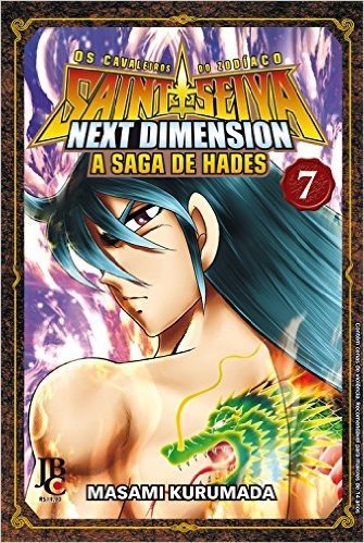 Cavaleiros do Zodíaco (Saint Seiya) - Next Dimension: A Saga de Hades - Volume 7