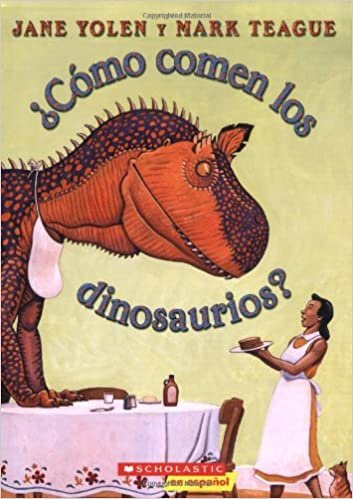 indir ¿cómo Comen Los Dinosaurios? (How Do Dinosaurs Eat Their Food?): (spanish Language)