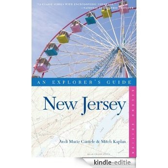 Explorer's Guide New Jersey (Second Edition) (Explorer's Complete) [Kindle-editie]