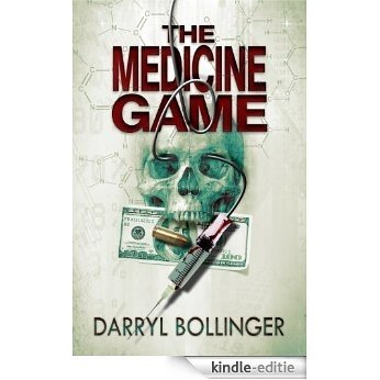 The Medicine Game (Jack and Molly Book 1) (English Edition) [Kindle-editie]