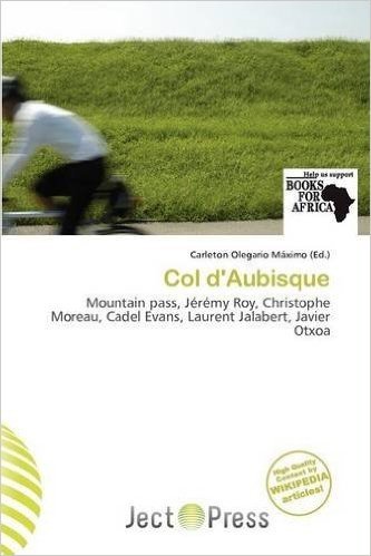 Col D'Aubisque