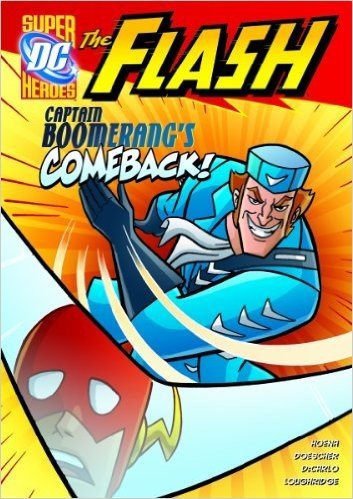 The Flash: Captain Boomerang's Comeback! baixar