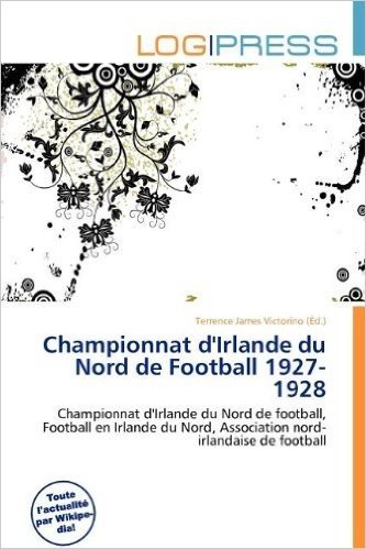 Championnat D'Irlande Du Nord de Football 1927-1928