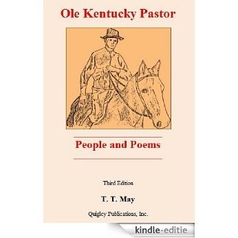 Ole Kentucky Pastor - People and Poems (English Edition) [Kindle-editie]