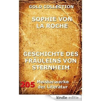Geschichte des Fräuleins von Sternheim: Vollständige Ausgabe (German Edition) [Kindle-editie] beoordelingen
