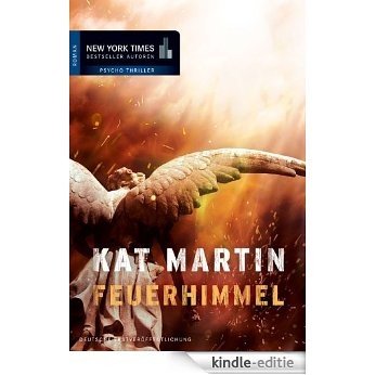 Feuerhimmel (The Raines of Wind Canyon 2) (German Edition) [Kindle-editie]