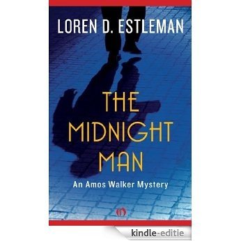 The Midnight Man (Amos Walker Novels) [Kindle-editie]