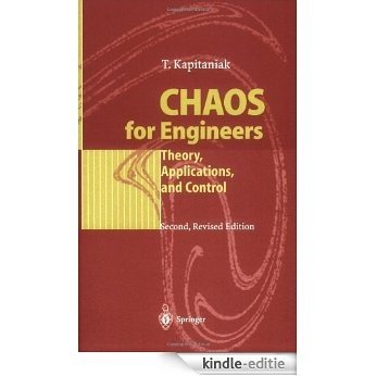 Chaos for Engineers: Theory, Applications, and Control [Kindle-editie]