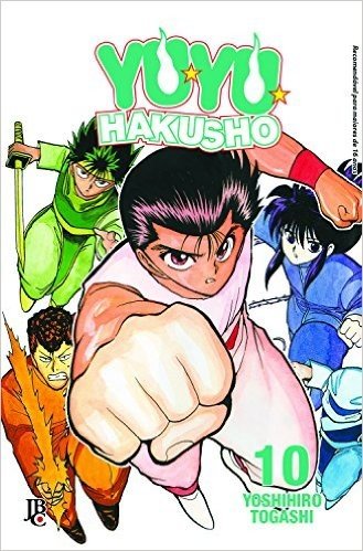 Yu Yu Hakusho - Volume - 10