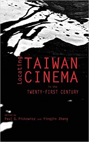 Locating Taiwan Cinema in the Twenty-First Century (Cambria Sinophone World)