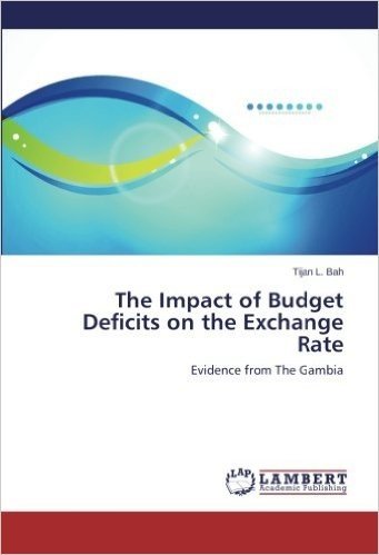The Impact of Budget Deficits on the Exchange Rate