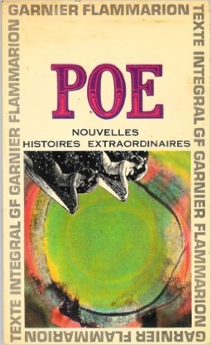 Edgar Allan Poe. Nouvelles histoires extraordinaires : . Traduction et préface de Charles Baudelaire. Chronologie et introduction par Roger Asselineau