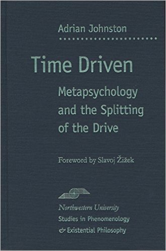 Time Driven: Metapsychology and the Splitting of the Drive baixar