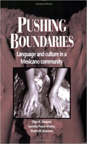 Pushing Boundaries: Language and Culture in a Mexicano Community