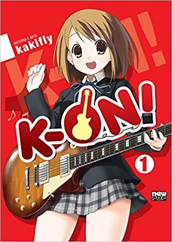 K-on! - Volume 1