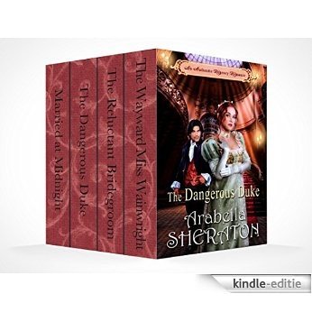 Historical Regency Romance Box Set: 4 Authentic Regency Romance Novels (English Edition) [Kindle-editie] beoordelingen