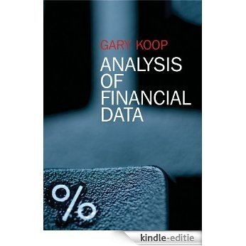 Analysis of Financial Data [Kindle-editie]