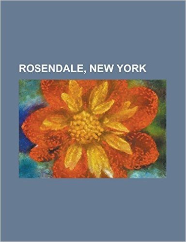 Rosendale, New York: Binnewater Historic District, Cottekill, New York, Delaware and Hudson Canal Museum, High Falls, New York, Joppenbergh