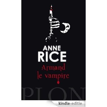 Armand le vampire [Kindle-editie]